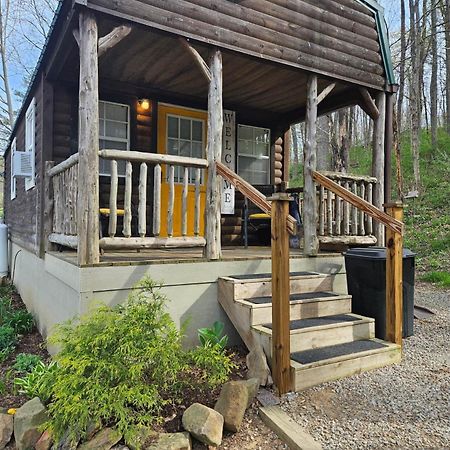 Acorn Cottage At Hocking Vacations Logan Zewnętrze zdjęcie