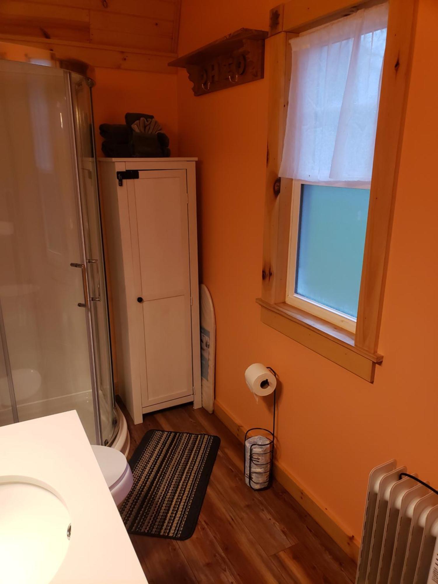 Acorn Cottage At Hocking Vacations Logan Zewnętrze zdjęcie
