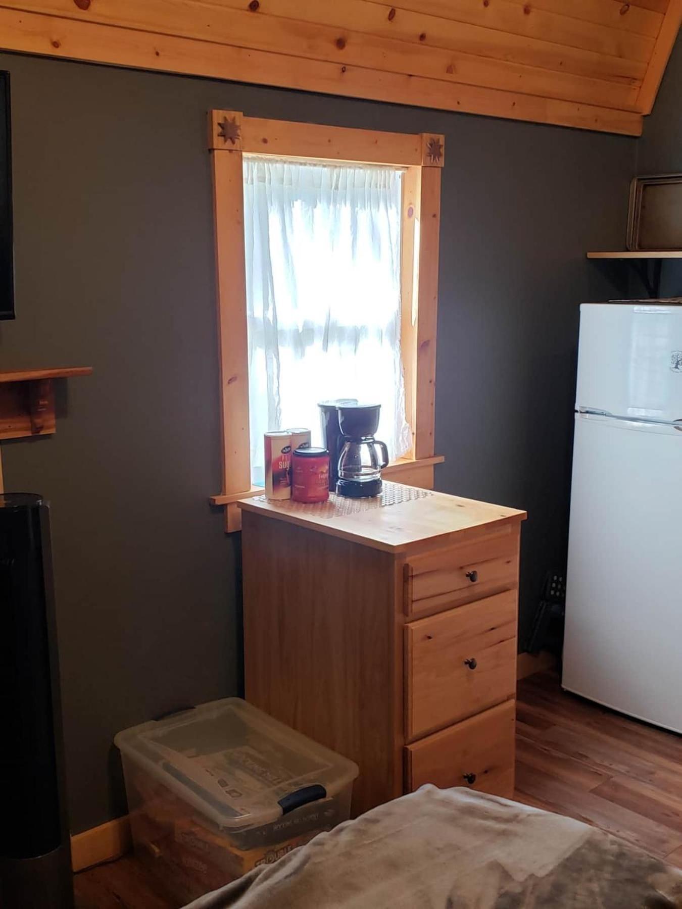Acorn Cottage At Hocking Vacations Logan Zewnętrze zdjęcie