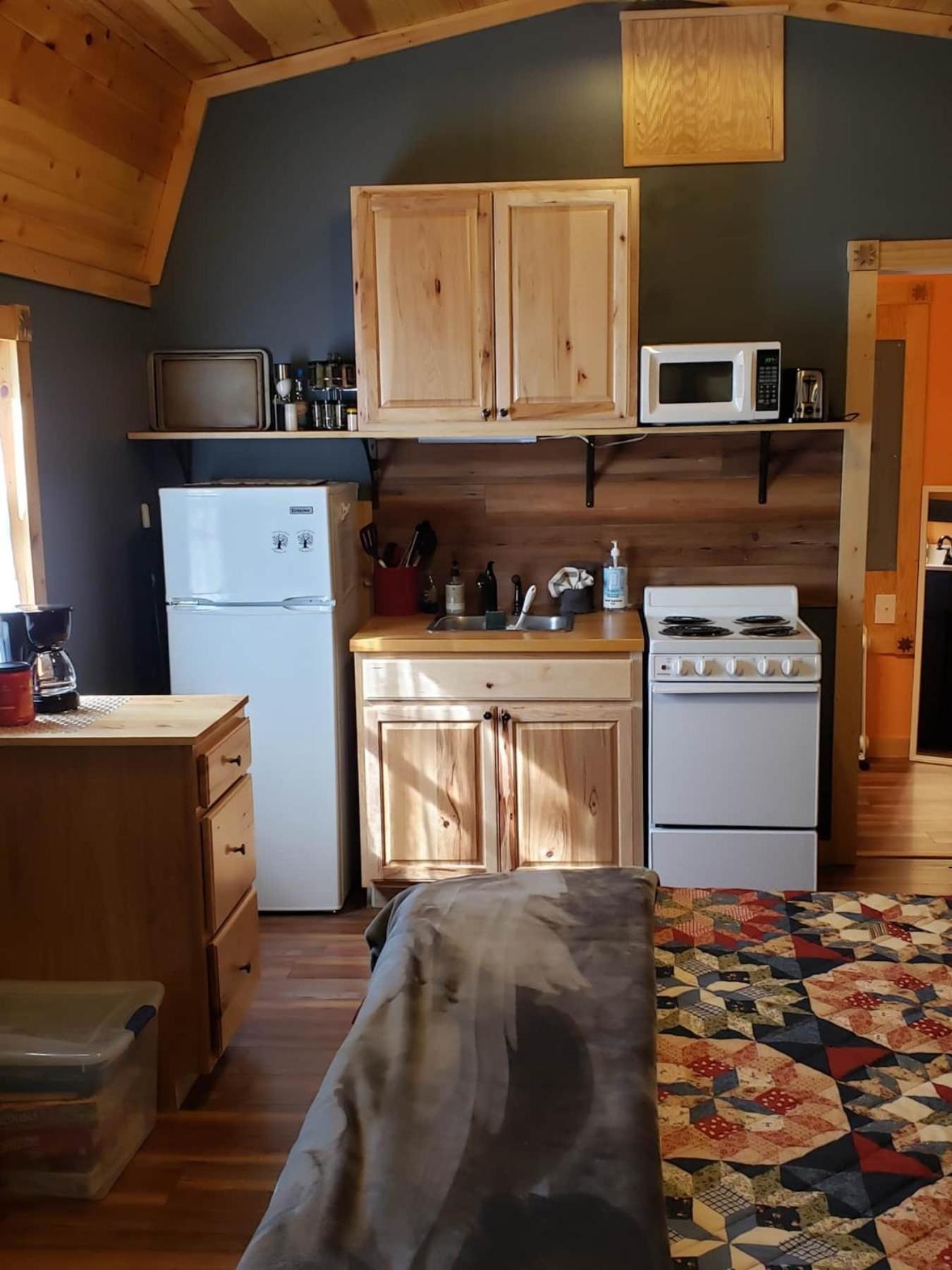 Acorn Cottage At Hocking Vacations Logan Zewnętrze zdjęcie