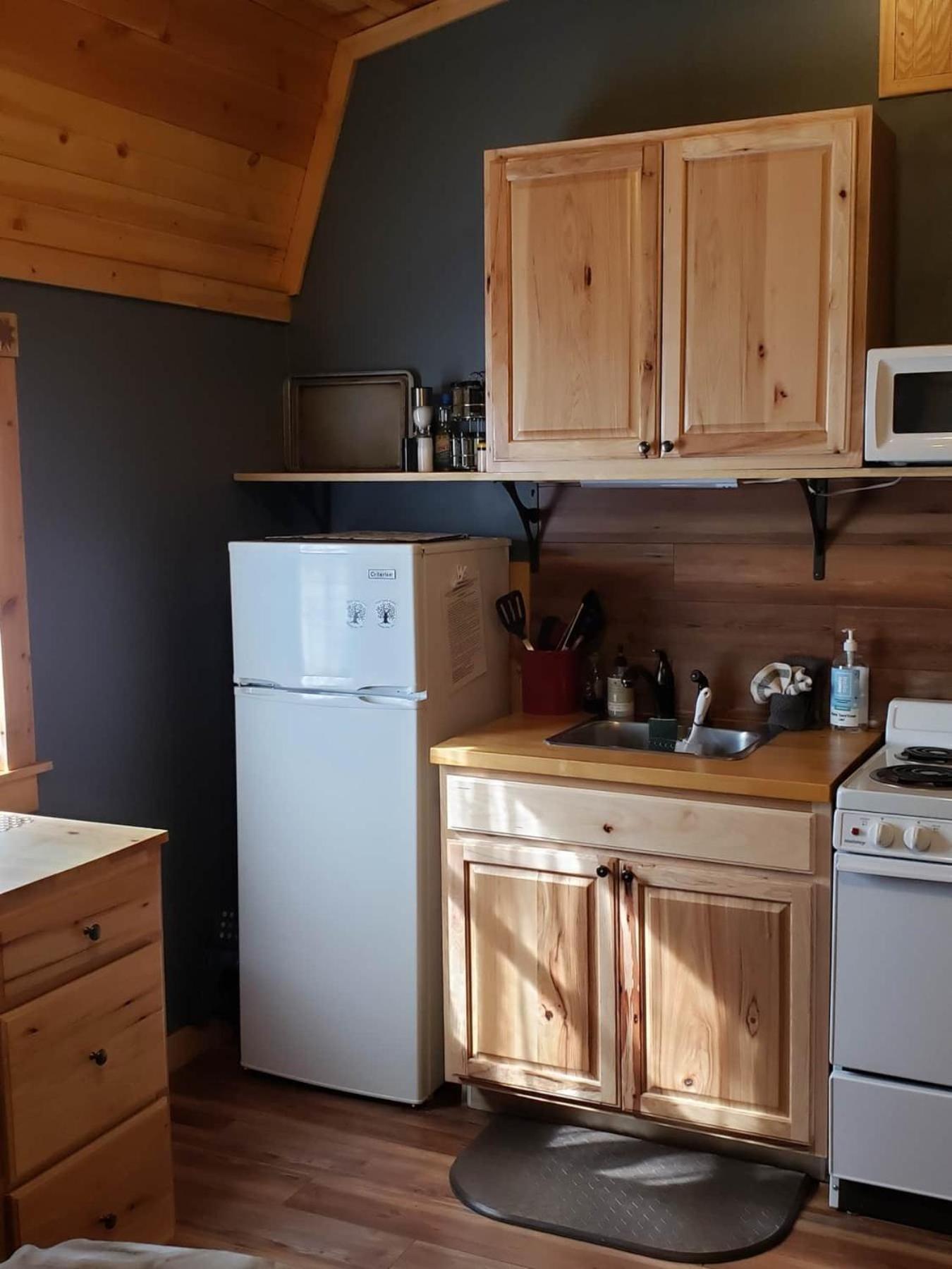 Acorn Cottage At Hocking Vacations Logan Zewnętrze zdjęcie