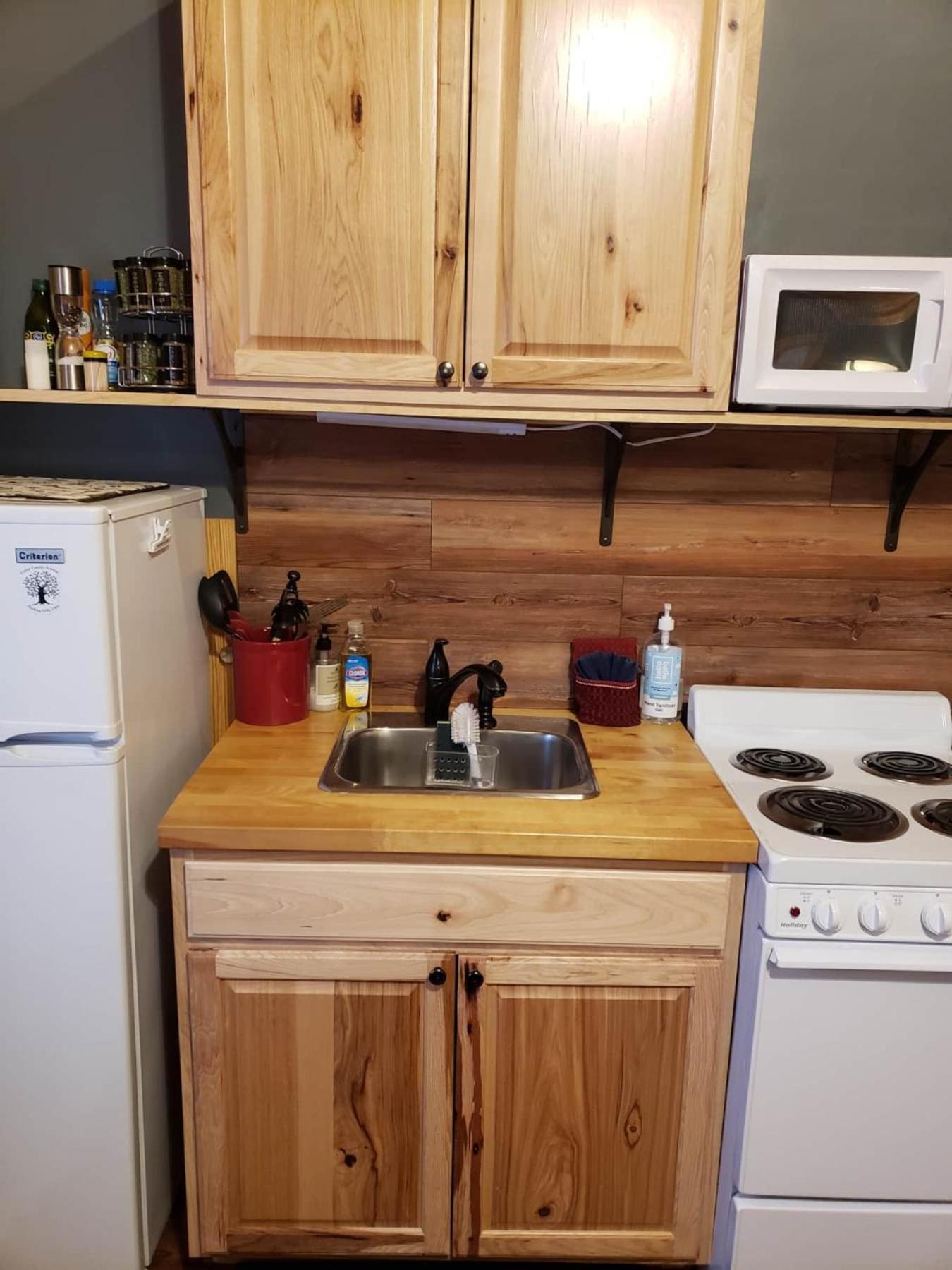 Acorn Cottage At Hocking Vacations Logan Zewnętrze zdjęcie