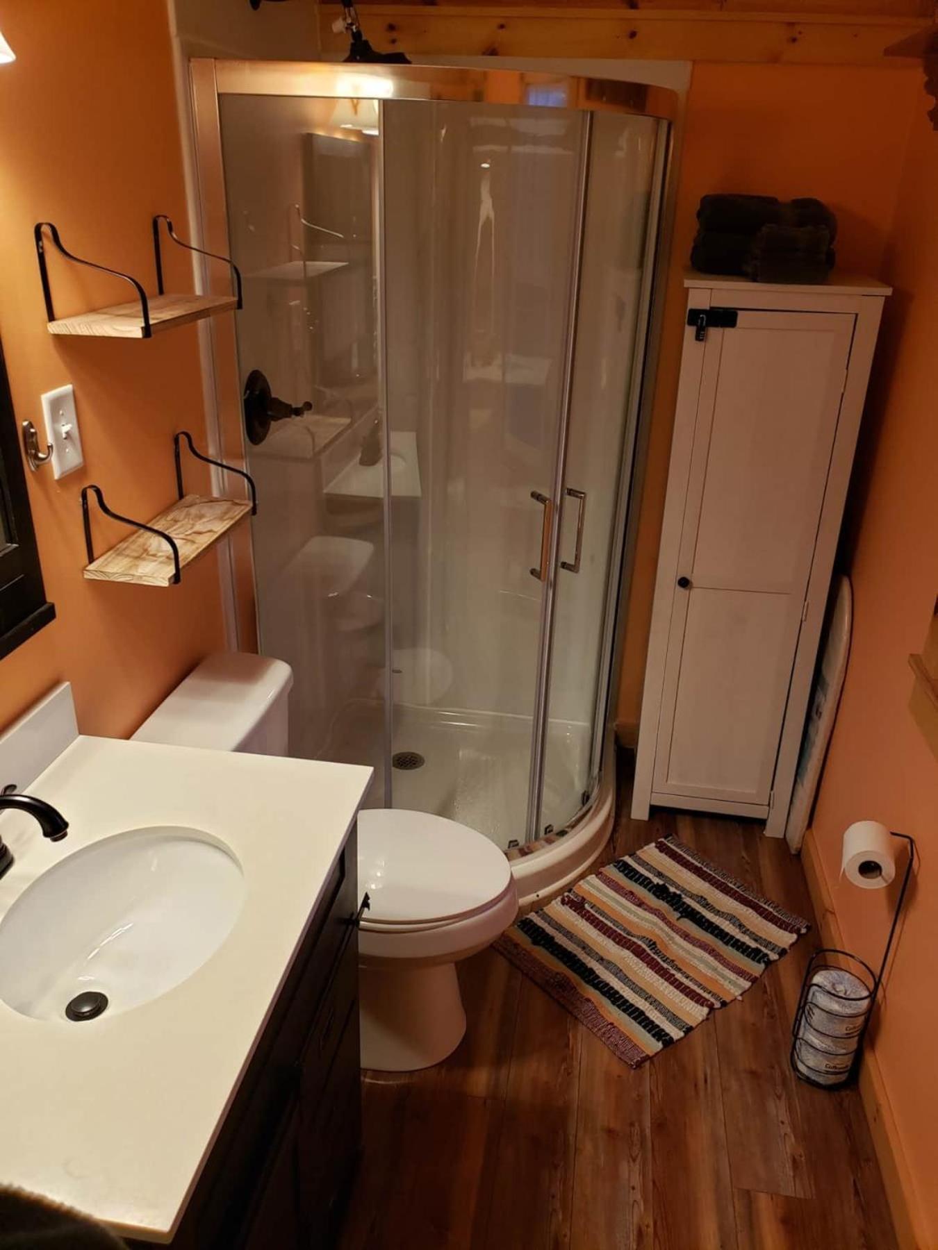 Acorn Cottage At Hocking Vacations Logan Zewnętrze zdjęcie